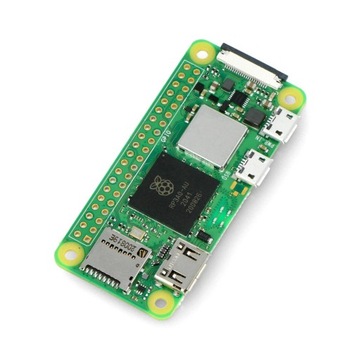 Raspberry Pi Zero 2W 512MB RAM-WiFi + BT 4.2