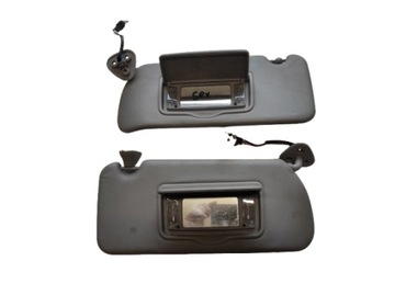 CADILLAC SRX 1 I 03- DASZKI OSŁONY PRZECIWSŁONECZNE