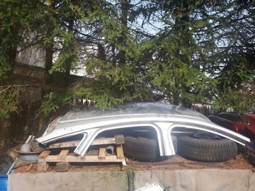 FOCUS MK3 HB ДАХ