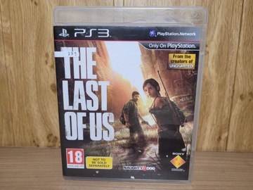 The Last of Us PS3 6/6 3xA (ENG)