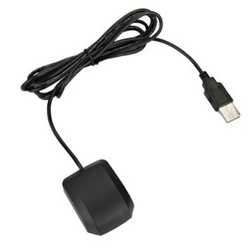 Модуль GPS-приймача з вбудованою антеною і інтерфейсом USB для навігації