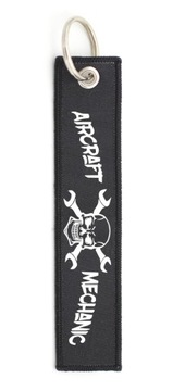 Брелок AIRCRAFT MECHANIC Remove Before Flight