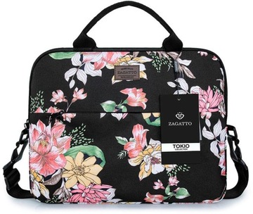 Женская сумка для ноутбука 15,6 цветов на плечо легкая