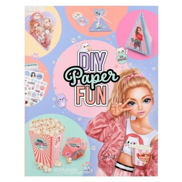 ТОП МОДЕЛЬ DIY CUTIE STAR КАНЦЕЛЯРСЬКИЙ НАБІР 12581