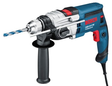 Bosch GSB 19-2 re ударний дриль 850W валізу