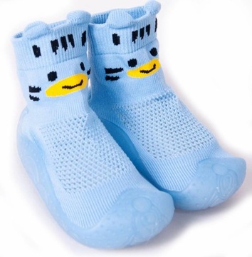20 тапочки шкарпетки з гумовою підошвою пінетки Yo