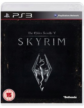 The Elder Scrolls V Skyrim PS3