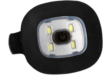 Світлодіодний ліхтарик з ковпачком, USB Світлодіодний налобний ліхтар