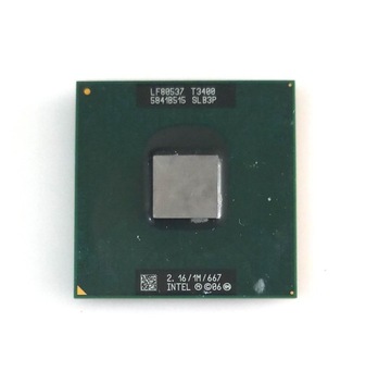 Процессор Intel Pentium Dual-Core T3400 SLB3P socket P