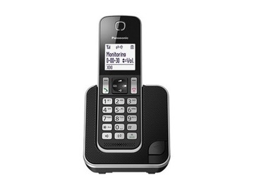 Беспроводной телефон Panasonic KX-TGD 310