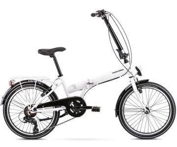 Romet Wigry Eco 6-Gear 20 складной велосипед