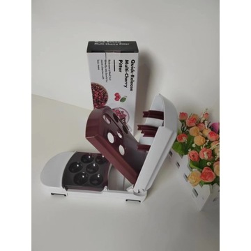 OXO Good Grips Quick Release Multi Cherry Pitter