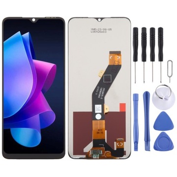 Для Tecno Pop 7 Pro / Itel P40 BF7 РК-екран