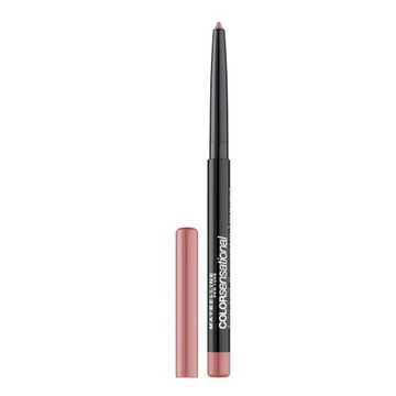 MAYBELLINE Color губная помада 50 Dusty Rose
