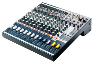 Soundcraft efx8 аналоговий мікшер