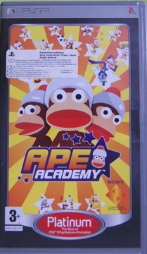 Ape Academy-PSP