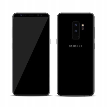 Samsung Galaxy S9 + G965F 6 ГБ / 64 ГБ кольори на вибір