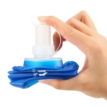 МЯГКАЯ СКЛАДНАЯ БУТЫЛКА SOFT FLASK 500 МЛ 2 ШТ