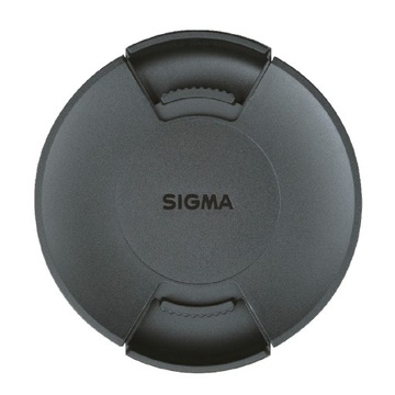 Sigma передняя крышка объектива 77MM LCF-77 III