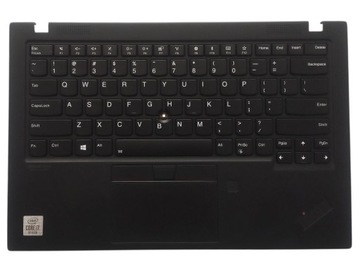 Клавиатура QWERTY для Lenovo ThinkPad X1 Carbon Gen 7 8 AM1A1000100