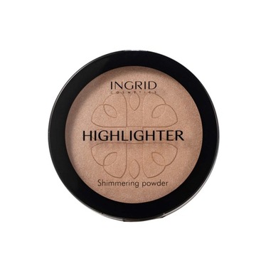 INGRID COSMETICS ОСВЕТЛЯЮЩАЯ ПУДРА HD BEAUTY INNOVATION 21 Г