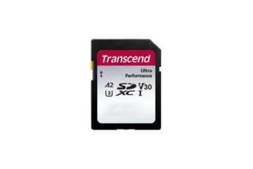 SD Card 256GB Transcend SDXC SDC340S 16090 MBs