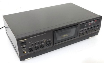 TECHNICS RS-BX701 ТОП ПАЛУБА МАГНИТОФОН 3 HEAD !