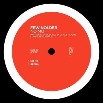 Few Nolder-No Mo * LP