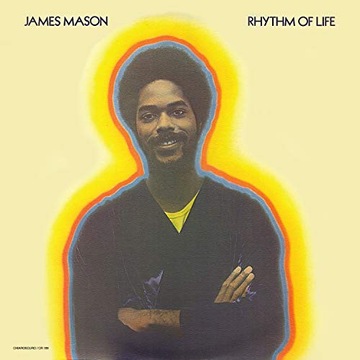 James Mason Rhythm of Life [Vinyl LP] Winyl