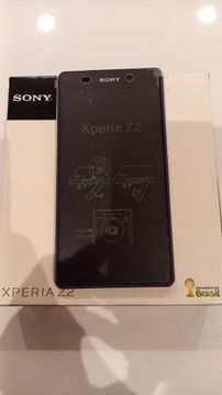 Sony XPERIA Z2 3 ГБ / 16 ГБ фиолетовый NFC