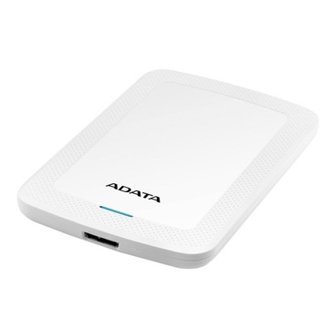 Внешний диск Adata HV300 2TB 2.5 USB3.1 белый