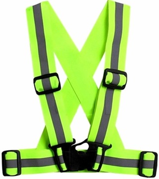 Светоотражающий жилет Hi-VIS