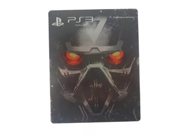 ИГРА KILLZONE 3 STEELBOOK PS3