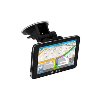 Автомобільна навігація з європейськими картами GPS 50V BLOW