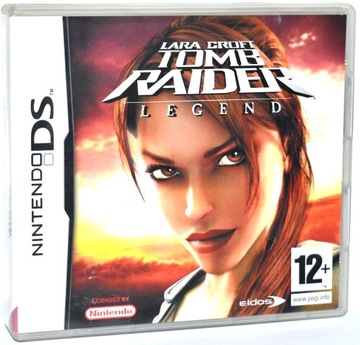 TOMB RAIDER LEGEND