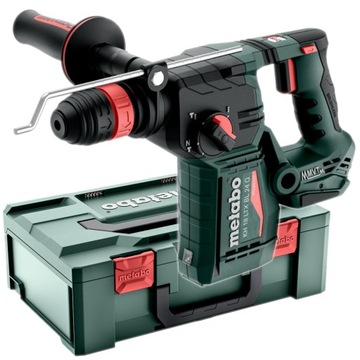 Перфоратор SDS+ 18V KH 18 LTX BL 24 Q METABO