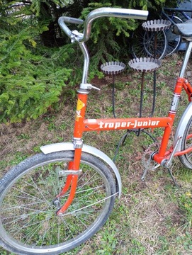 велосипед traper junior