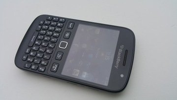 Телефон Blackberry 9720 Милий. Orange