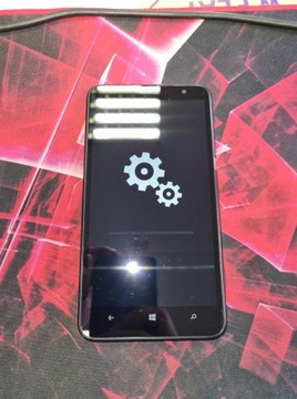 Смартфон Nokia 1320 Lumia 1 ГБ / 8 ГБ Чорний