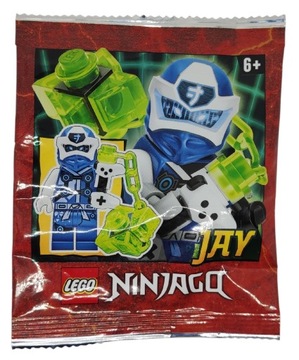 LEGO Ninjago Minifigure Polybag-Digi Jay #892069