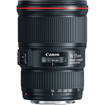Объектив Canon EF 16-35mm 4.0 L IS USM
