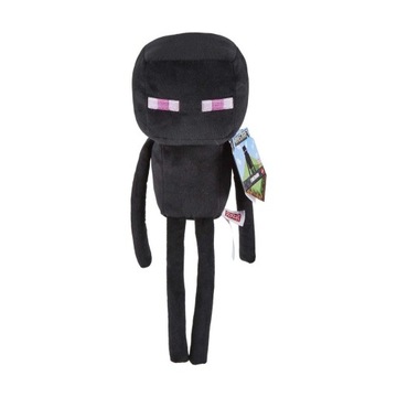 Minecraft Enderman талисман мягкая игрушка Mattel Hln11_hbn39