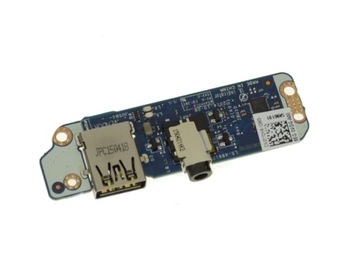 Модуль USB аудио выключатель питания E7450 110hr