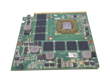 Видеокарта AMD Radeon HD 5870 Mobility 216-0769008