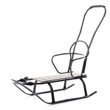 Tako Сани Linea Fluo 05 Graphite