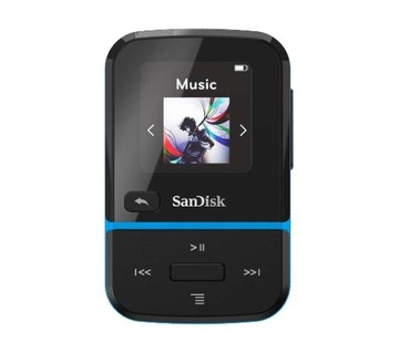 Аудіо / MP3 плеєр SanDisk Clip Sport Go 32GB