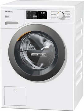 Пральна машина Miele WTD 280 WCS