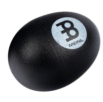 Meinl Egg Shaker (Black)
