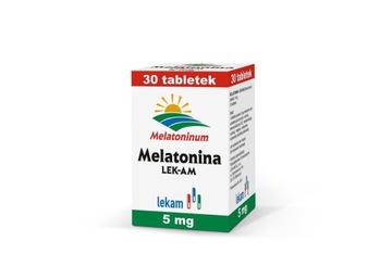 Мелатонин препарат-АМ 5 мг 30 табл.