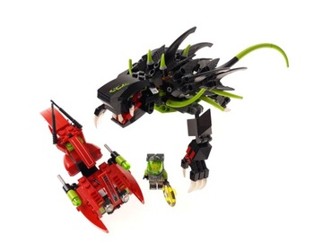 Lego Atlantis 8079 Shadow Snapper